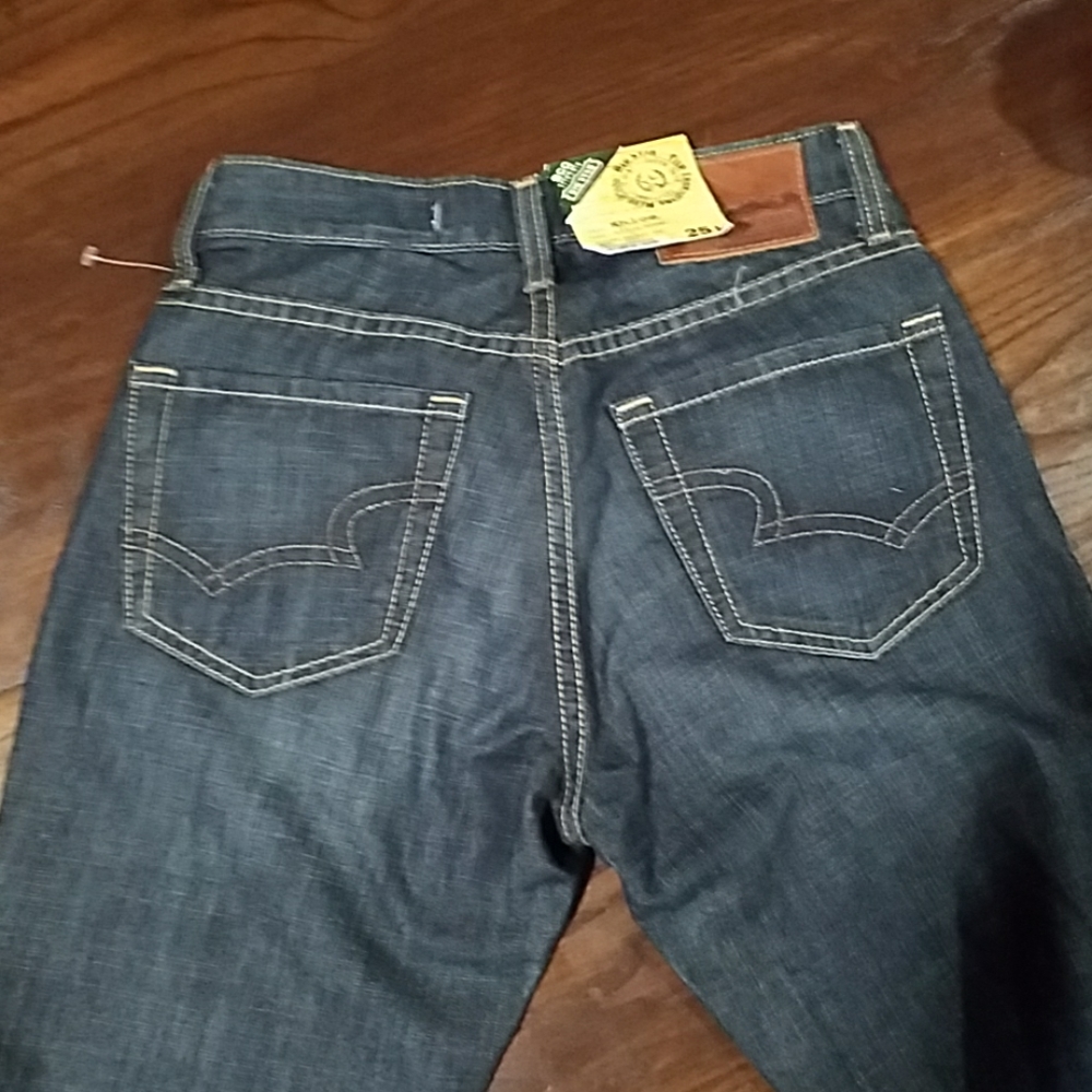 Womens Big Star Khloe Jean's 25 Long NWT